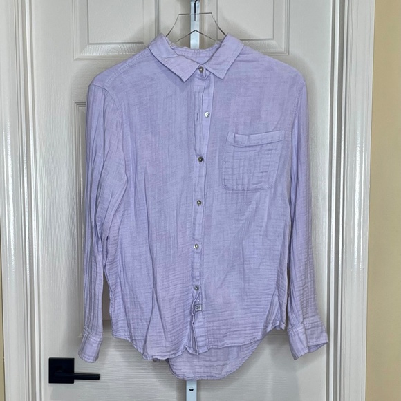 Rails Button Down Shirt - Picture 1 of 2